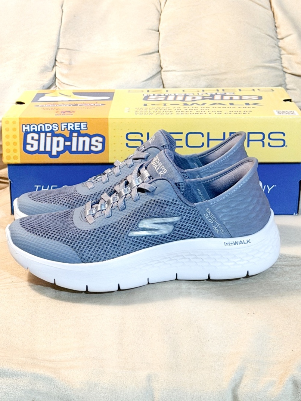Skechers Go Walk Flex - Shoes - Sneakers - Grand Entry